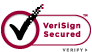 VeriSign Secured.TM.